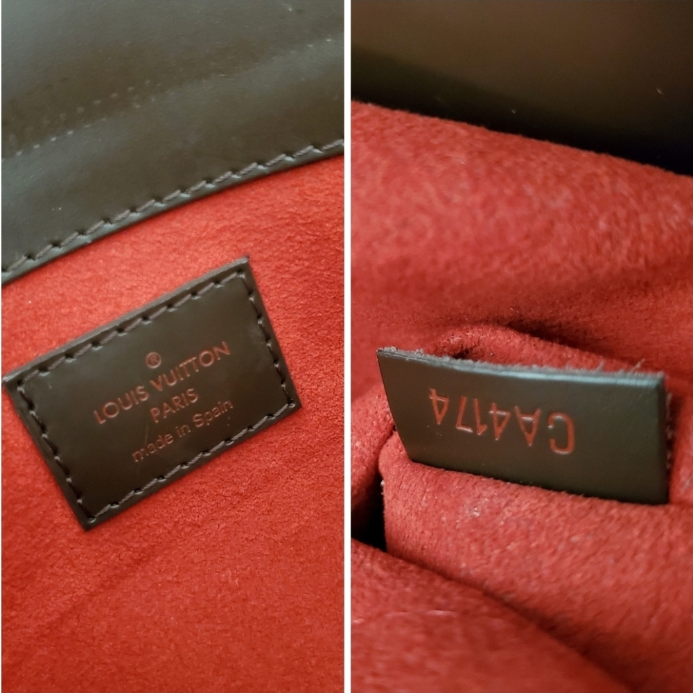 Louis Vuitton Rivoli MM - Picture 5 of 14